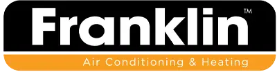 Logo Franklin – marque de climatisation et chauffage installée par Groupe Ventil XPERT à Montréal